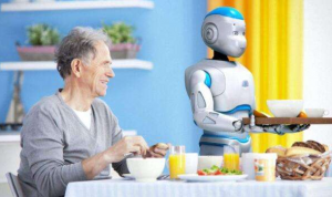 家用机器人的市场规模超过1200万台.清洁服务人员会失业吗？