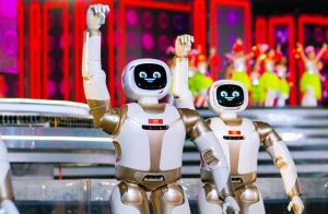 央视春晚现身的Walker智能机器人身后有什么高科技？