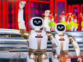 央视春晚现身的Walker智能机器人身后有什么高科技？